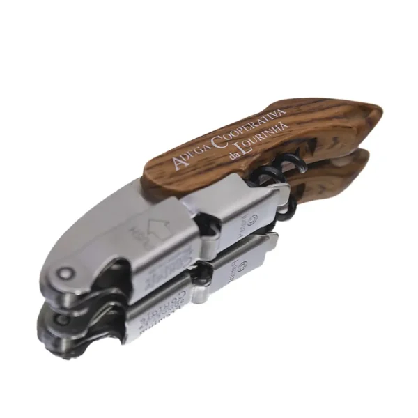 Saca-Rolhas Adega Lourinhã Castanho